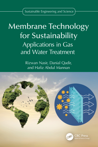 Imagen de portada: Membrane Technology for Sustainability 1st edition 9781032875996