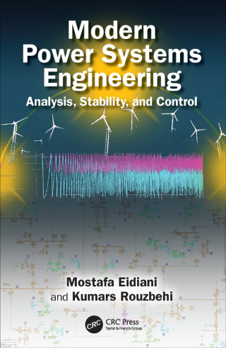 Cover image: Modern Power Systems Engineering 1st edition 9781032968049