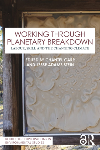 Imagen de portada: Working Through Planetary Breakdown 1st edition 9781032817712