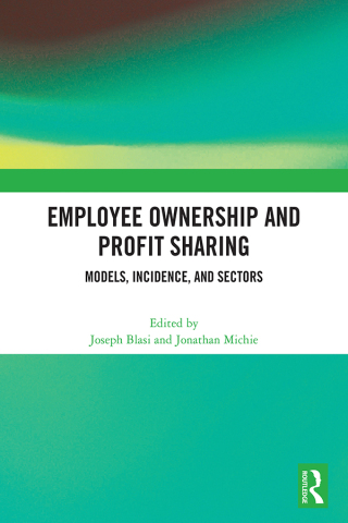 Cover image: Employee Ownership and Profit Sharing 1st edition 9781041124269