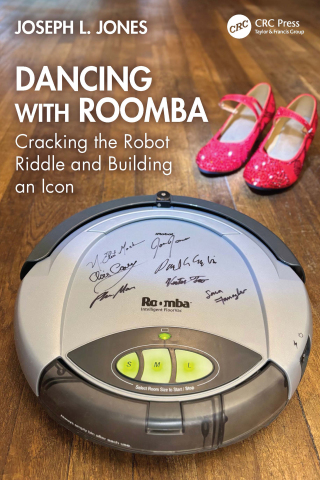 Cover image: Dancing with Roomba 1st edition 9781032890616