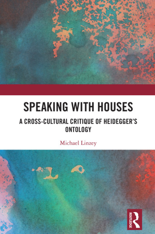 Cover image: Speaking with Houses 1st edition 9781041046943