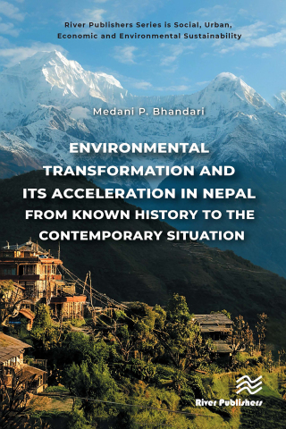 Cover image: Environmental Transformation and its Acceleration in Nepal From Known History to the Contemporary Situation 1st edition 9788743801016