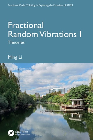 Cover image: Fractional Random Vibrations I 1st edition 9781041110194