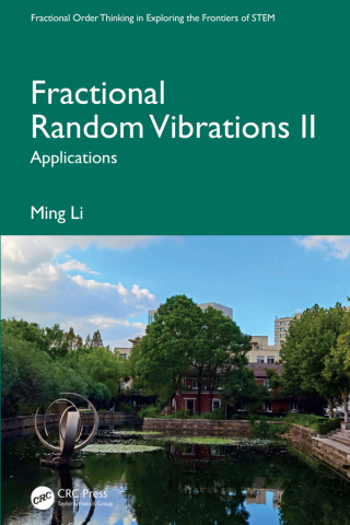 Cover image: Fractional Random Vibrations II 1st edition 9781041110217