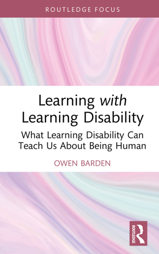 صورة الغلاف: Learning with Learning Disability 1st edition 9781032534138