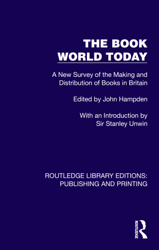 Immagine di copertina: The Book World Today 1st edition 9781041116554