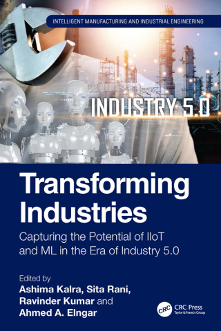 Cover image: Transforming Industries 1st edition 9781032884479