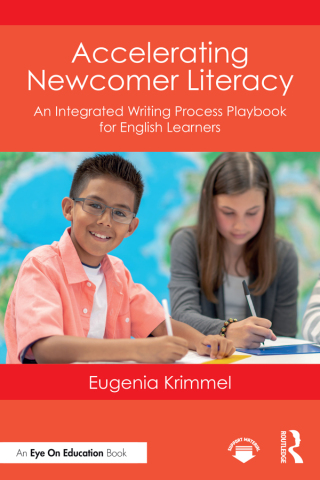 Imagen de portada: Accelerating Newcomer Literacy 1st edition 9781041005834