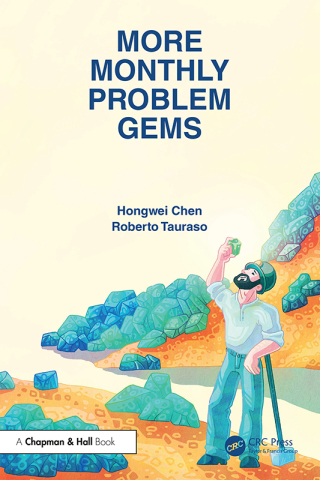 Titelbild: More Monthly Problem Gems 1st edition 9781041003212