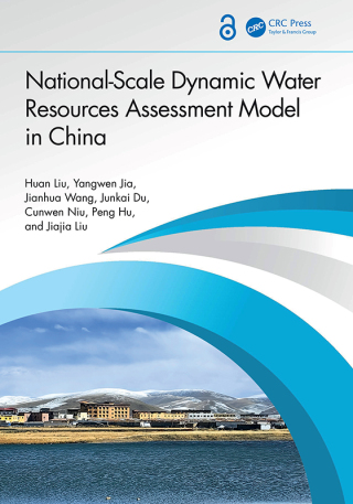 Cover image: National-Scale Dynamic Water Resources Assessment Model in China 1st edition 9781041086970