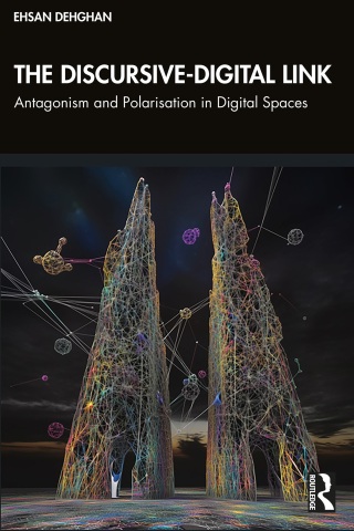Imagen de portada: The Discursive-Digital Link 1st edition 9781032487274