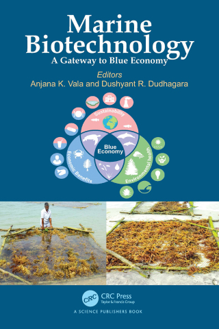 Cover image: Marine Biotechnology 1st edition 9781032673639