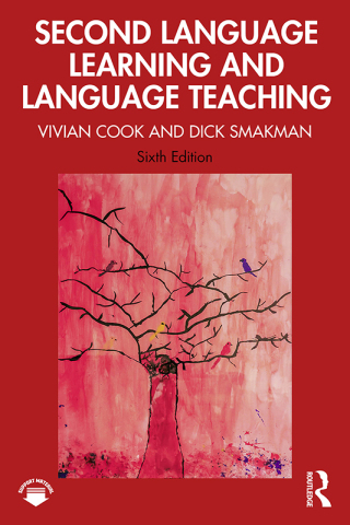 Imagen de portada: Second Language Learning and Language Teaching 6th edition 9781032787275