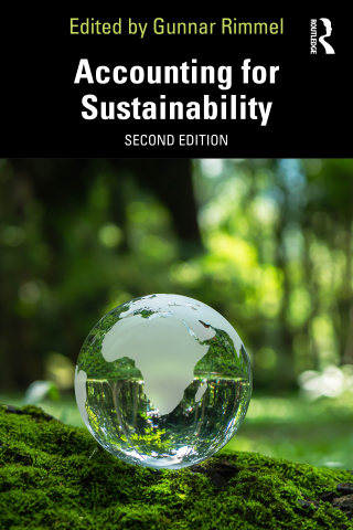 Immagine di copertina: Accounting for Sustainability 2nd edition 9781032785462
