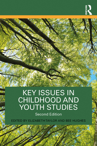 Omslagafbeelding: Key Issues in Childhood and Youth Studies 2nd edition 9781032170633