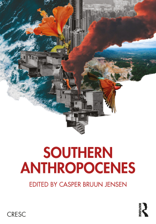 Imagen de portada: Southern Anthropocenes 1st edition 9781041102625