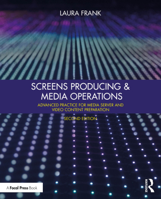 Omslagafbeelding: Screens Producing and Media Operations 2nd edition 9781032856766