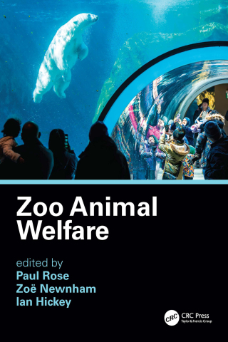 Cover image: Zoo Animal Welfare 1st edition 9781032547367