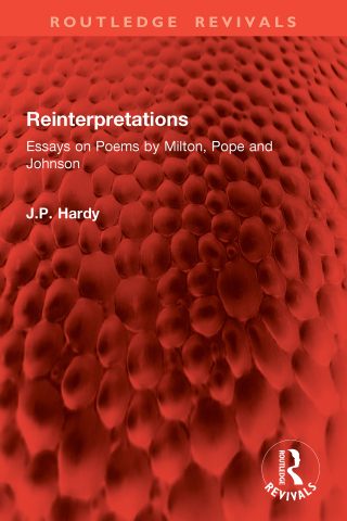 表紙画像: Reinterpretations 1st edition 9781041116400