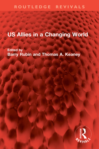 Immagine di copertina: US Allies in a Changing World 1st edition 9781041120001