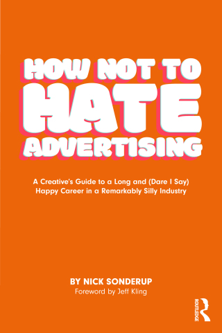 Imagen de portada: How Not to Hate Advertising 1st edition 9781032615646