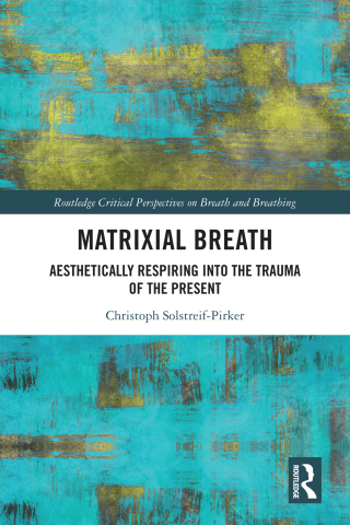 Cover image: Matrixial Breath 1st edition 9781041244912