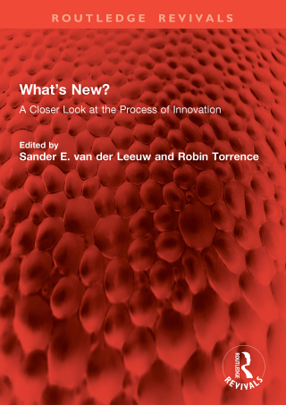 Cover image: What’s New? 1st edition 9781041105558