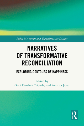 表紙画像: Narratives of Transformative Reconciliation 1st edition 9781041244868