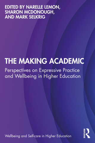 Titelbild: The Making Academic 1st edition 9781032971742