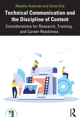 Cover image: Technical Communication and the Discipline of Content 1st edition 9781032588476