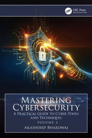 Cover image: Mastering Cybersecurity 1st edition 9781032893921