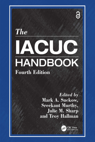 Imagen de portada: The IACUC Handbook 4th edition 9781032224978