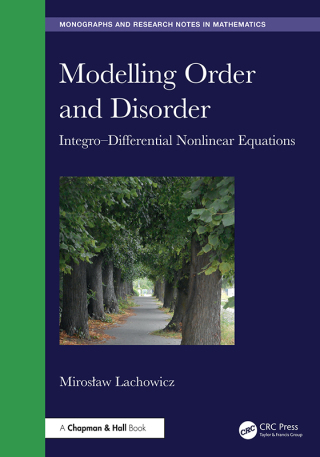 Immagine di copertina: Modelling Order and Disorder 1st edition 9781032884004