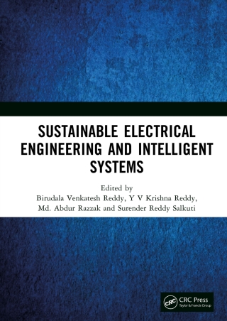 Immagine di copertina: Sustainable Electrical Engineering and Intelligent Systems 1st edition 9781041079842