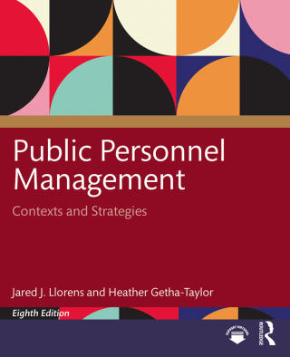 Immagine di copertina: Public Personnel Management 8th edition 9781032817811