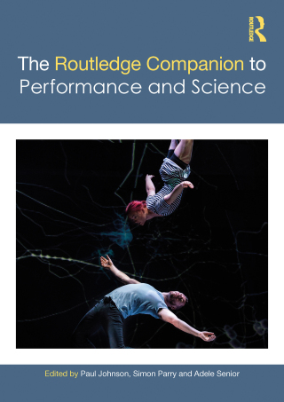 Imagen de portada: The Routledge Companion to Performance and Science 1st edition 9781032138992