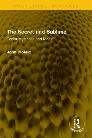 Cover image: The Secret and Sublime 1st edition 9781041076926