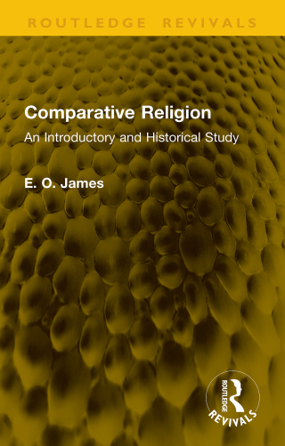 Imagen de portada: Comparative Religion 1st edition 9781041128021