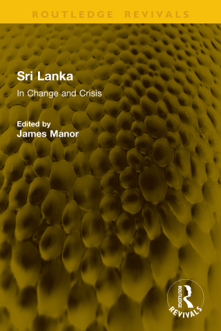 表紙画像: Sri Lanka 1st edition 9781041124245