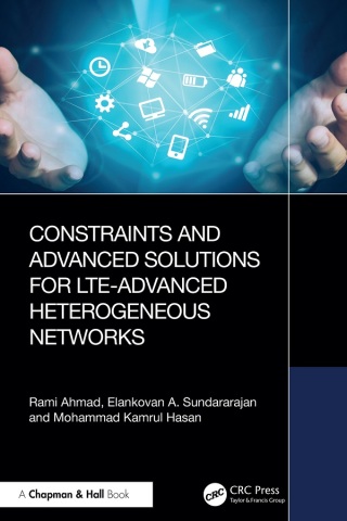Immagine di copertina: Constraints and Advanced Solutions for LTE-Advanced Heterogeneous Networks 1st edition 9781041086697