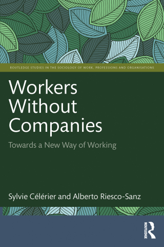 Immagine di copertina: Workers Without Companies 1st edition 9781032333014