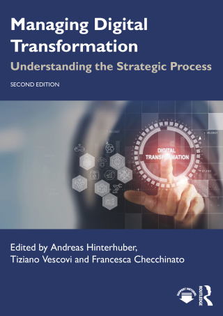 Imagen de portada: Managing Digital Transformation 2nd edition 9781032851624
