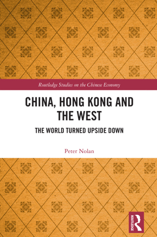 Cover image: China, Hong Kong and the West 1st edition 9781041034988