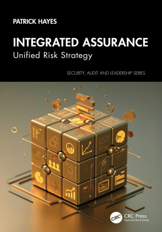 Cover image: Integrated Assurance 1st edition 9781032910734