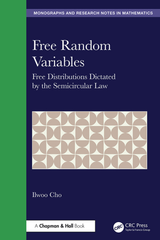 صورة الغلاف: Free Random Variables 1st edition 9781041103462