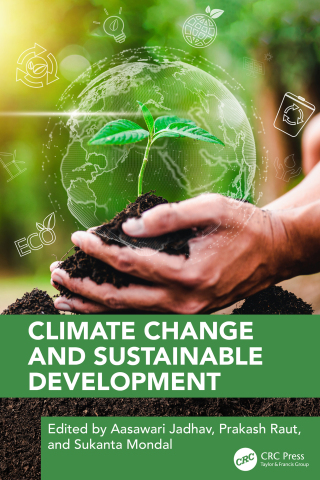 Imagen de portada: Climate Change and Sustainable Development 1st edition 9781032795614