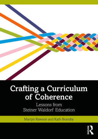 Imagen de portada: Crafting a Curriculum of Coherence 1st edition 9781032855011