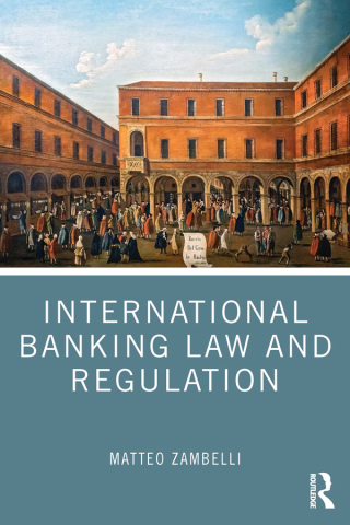 Cover image: International Banking Law and Regulation 1st edition 9781032662190