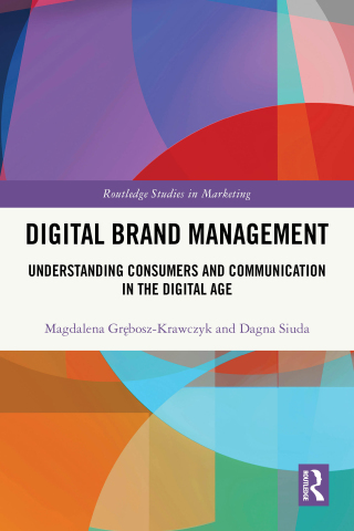 Cover image: Digital Brand Management 1st edition 9781041087182